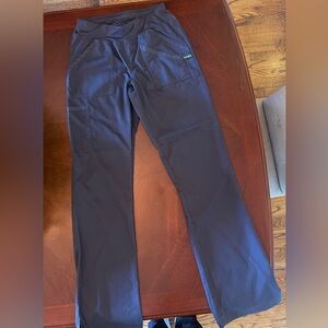 Landau Pro flex charcoal scrubs! T: XS